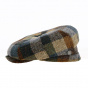 Hatteras Avelino Patchwork Wool Cap - Traclet