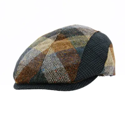 Casquette Damien Bic Laine - Traclet