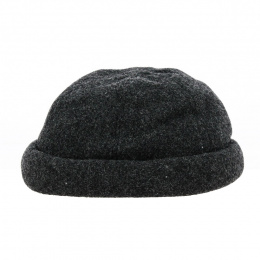 Bonnet Docker Cooper Laine Anthracite - Traclet