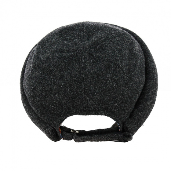 Bonnet Docker Cooper Laine Anthracite - Traclet