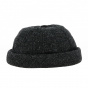 Cooper Wool Grey Docker Beanie