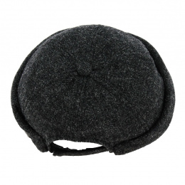 Cooper Wool Grey Docker Beanie