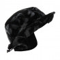 Bob Iceland black earmuff hat - Traclet