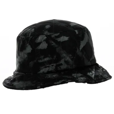 Chapeau Bob Islande noir cache-oreilles - Traclet Reference : 18818 | Chapellerie Traclet