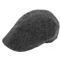 Anthracite Broker Duck Bill Cap - Traclet