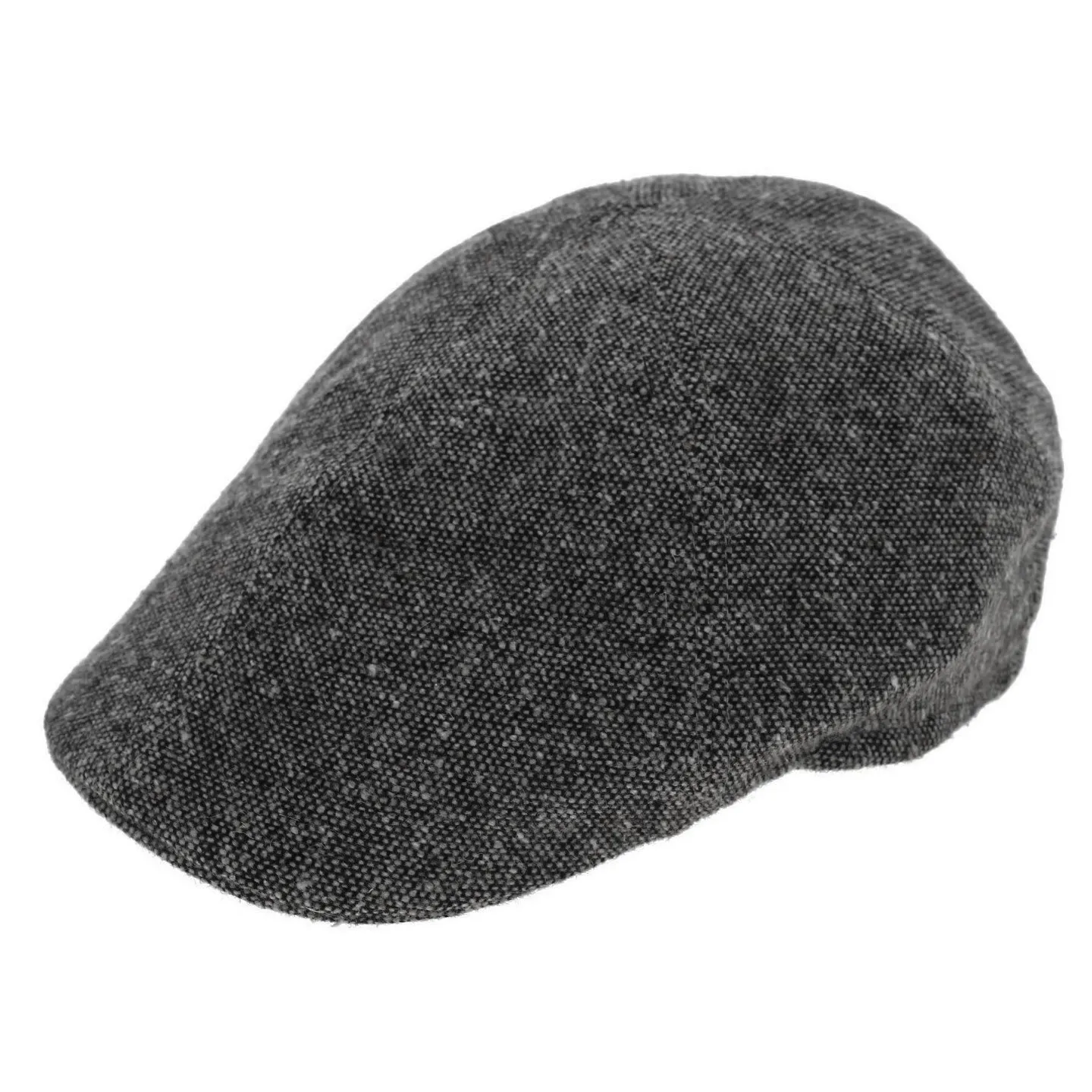 Anthracite Broker Duck Bill Cap - Traclet - cap shop Reference: 2569 | Traclet Hat Shop