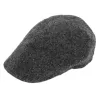 Anthracite Broker Duck Bill Cap - Traclet - cap shop Reference: 2569 | Traclet Hat Shop