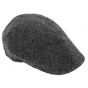 Anthracite Broker Duck Bill Cap - Traclet