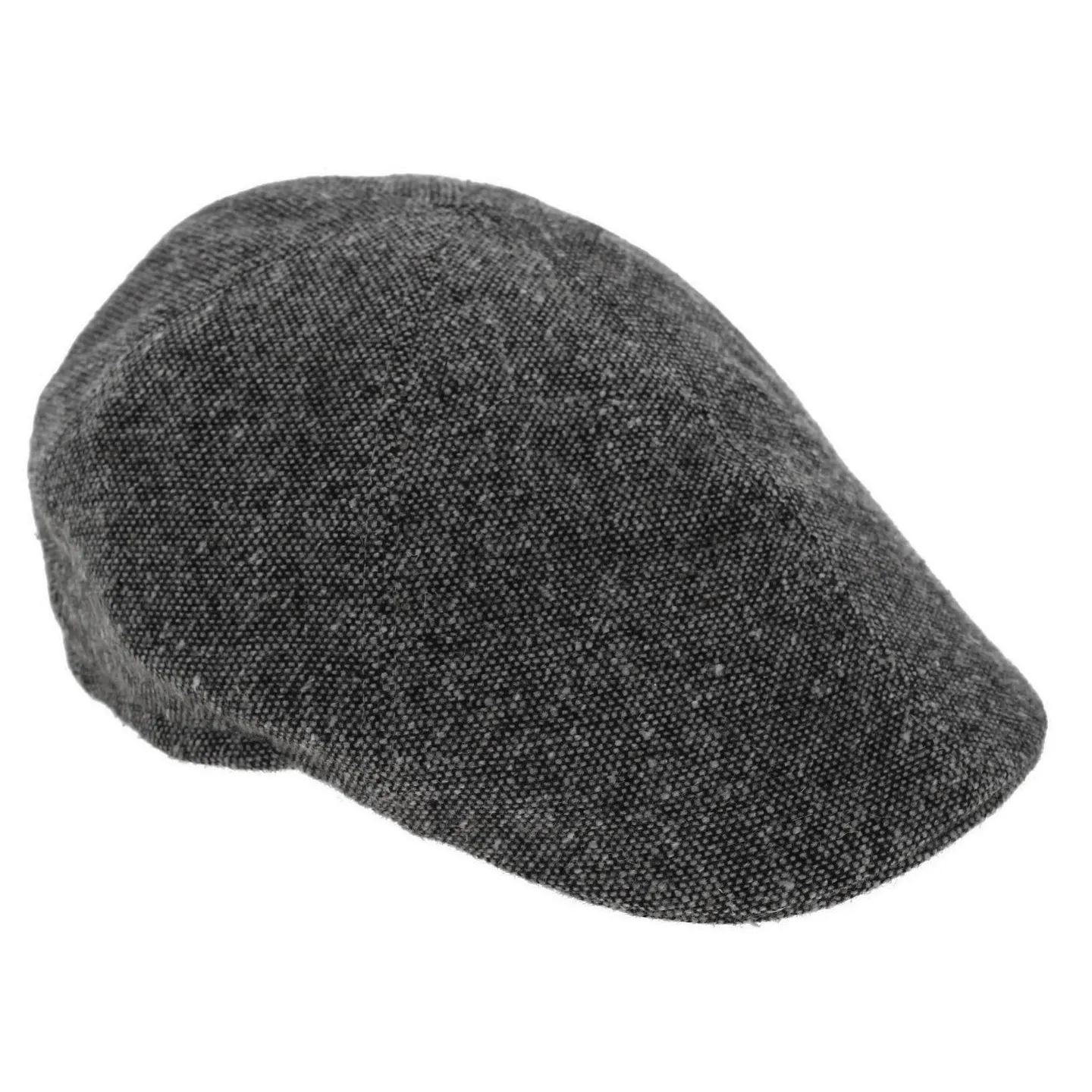 Anthracite Broker Duck Bill Cap - Traclet - cap shop Reference: 2569 | Traclet Hat Shop