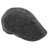 Anthracite Broker Duck Bill Cap - Traclet - cap shop Reference: 2569 | Traclet Hat Shop