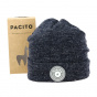 Grey Lolita knit hat - Pacito