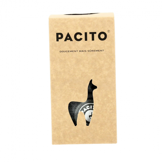 Bonnet Tricot Lolita Gris - Pacito