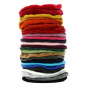 Denise Redcurrant Fleece Beret - Traclet