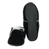 Women's Slippers with Rubber Soles Black - Isotoner Reference: 18840 | Chapellerie Traclet