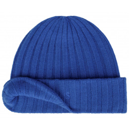 Surth Surth Royal Blue Beanie - Stetson