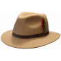 Traveller Lindsey Felt Beige Hat - Stetson