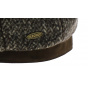 Blue Wool 8-Panel Cap - Fléchet