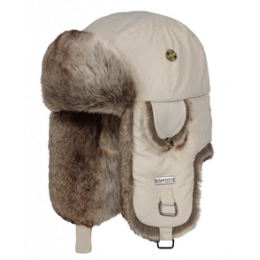 Kamikaze Trapper Hat Beige - Barts