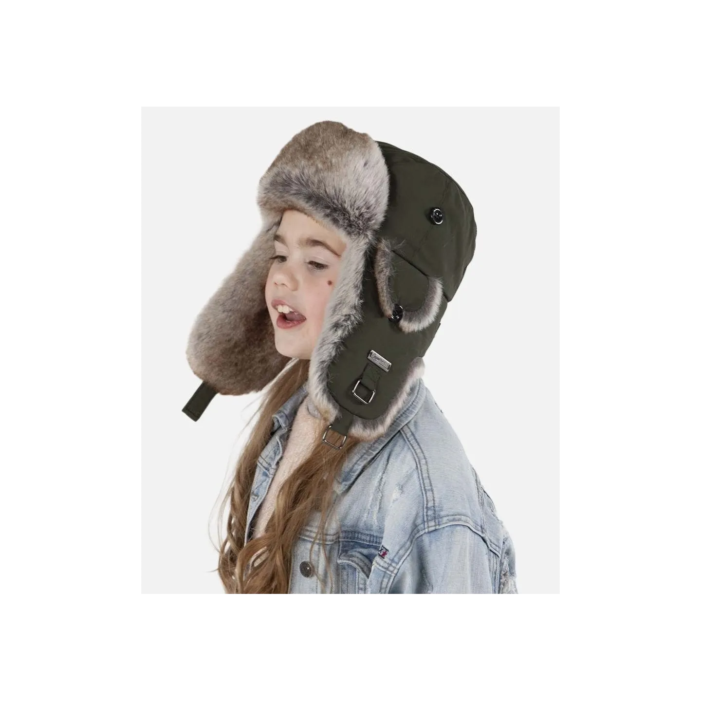 Chapka Kamikaze Army pour enfant  -Barts  Reference : 9817 | Chapellerie Traclet