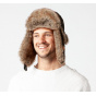 Gray Rib Bomber Army Ushanka Hat - Barts