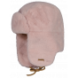 The Flamingo Ushanka Acrylic Pink - Barts
