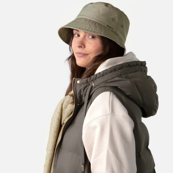 Waterproof Bucket Hat Allectra Pistachio - Barts