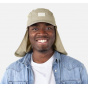 Mercedario Black Neck Cover Cap - Barts