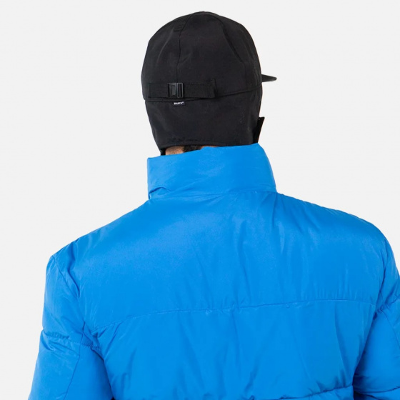 Mercedario Black Neck Cover Cap - Barts