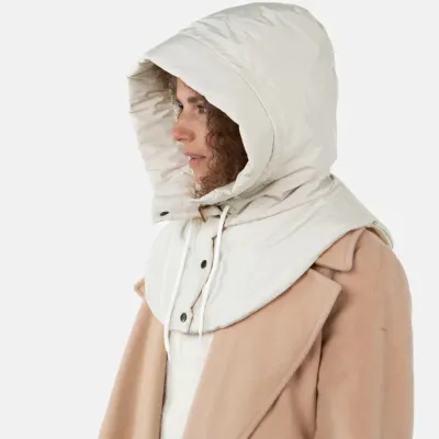 Hytala Waterproof Hood Cream - Barts Reference: 18875 | Traclet Hat Shop