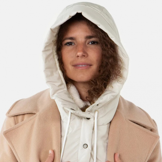 Capuche Imperméable Hytala Crème - Barts Capuche Imperméable Hytala Crème - Barts