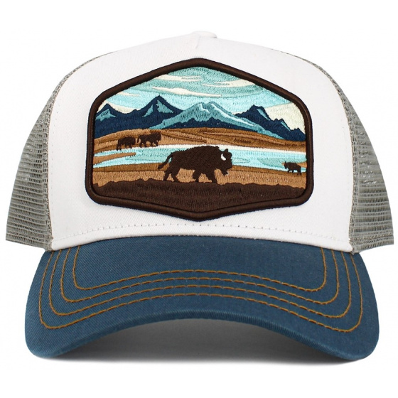 Casquette Snapback Buffalo - Kbthos Casquette Snapback Buffalo - Kbthos