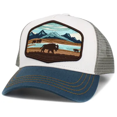 Casquette Snapback Buffalo - Kbthos