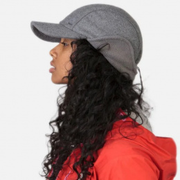 Casquette Baseball Active Gris - Barts