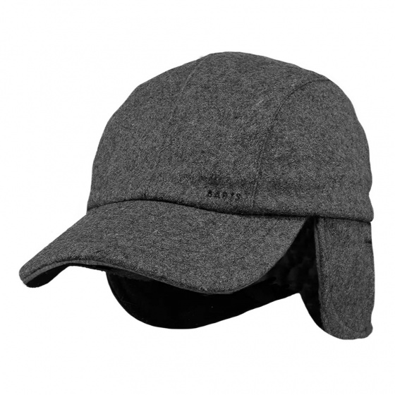Casquette Baseball Active Gris - Barts