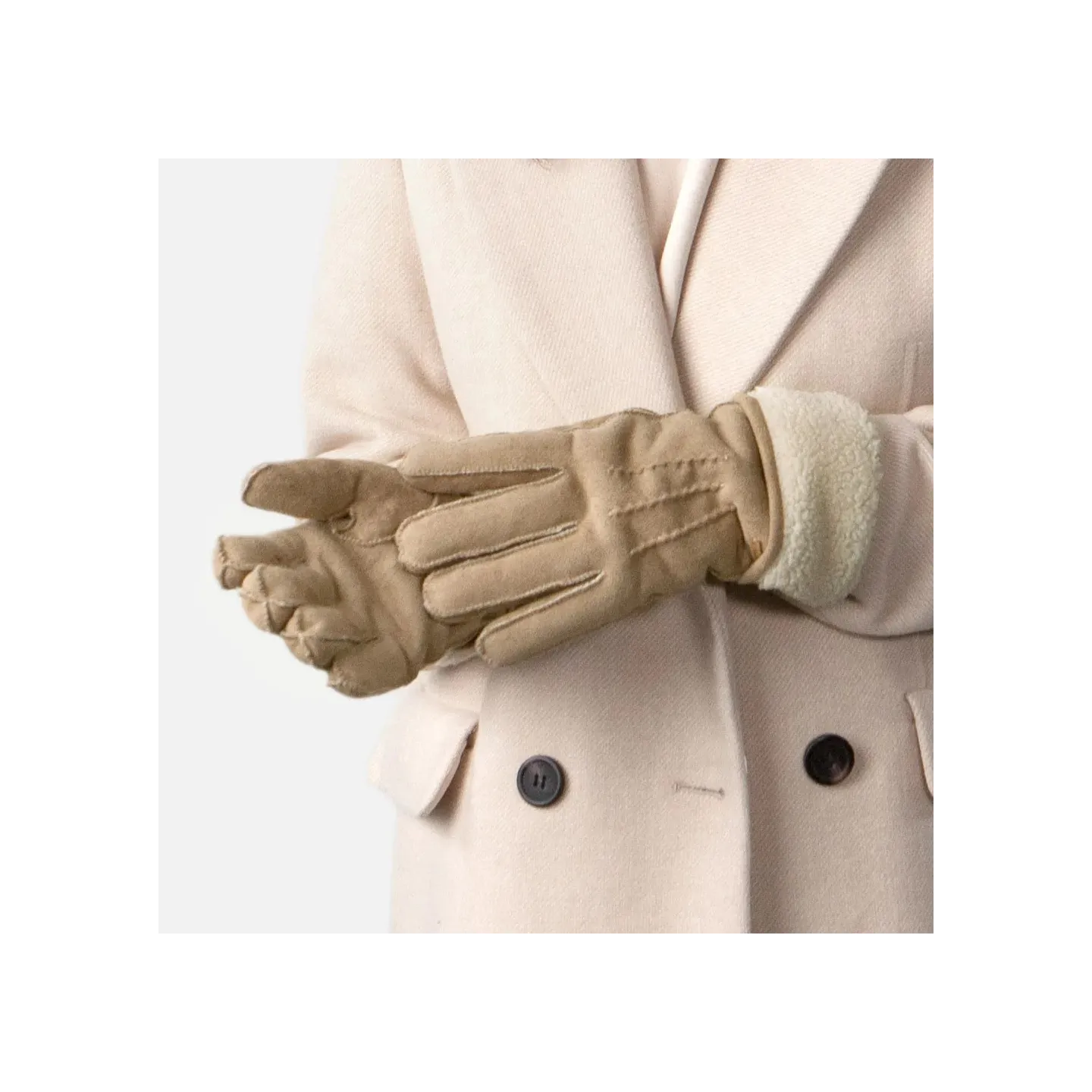 Gants Yuka Femme Marron clair - Barts Reference : 18887 | Chapellerie Traclet