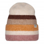 Vinne Flower Cream Beanie - Barts