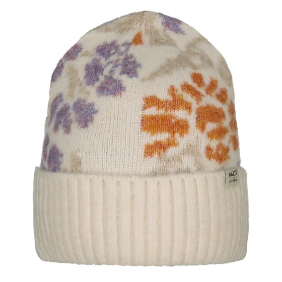 Sterena Light Brown Beanie - Barts