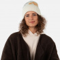 Laticia Cream Beanie - Barts