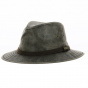 Brown Auckland Traveller Hat - Traclet