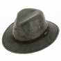 Brown Auckland Traveller Hat - Traclet