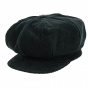 Gavroche La Jota velvet cap Black - Traclet