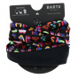 3-in-1 Snow Neck Warmer Black - Barts