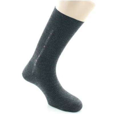 Chaussettes Hommes Jambes Sensibles Anthracite Made in France - Perrin  Reference : 18910| Chapellerie Traclet