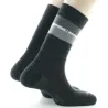 Set of 2 Men's Anthracite Wool Socks Made in France - Perrin  Reference: 18917| Chapellerie Traclet