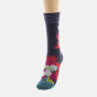 Women's Fancy Half-Leg Socks - Berthe