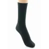 Chaussettes Femme A Cotes Noir Pailleté Made in France - Perrin  Perrin Reference : 18922 Chapellerie Traclet