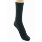 Guêtres Femme Noir Pailleté Made in France - Perrin