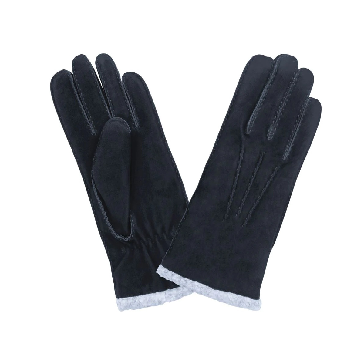 Gloves Leather Lamb Suede - Glove Story Item number: 15061