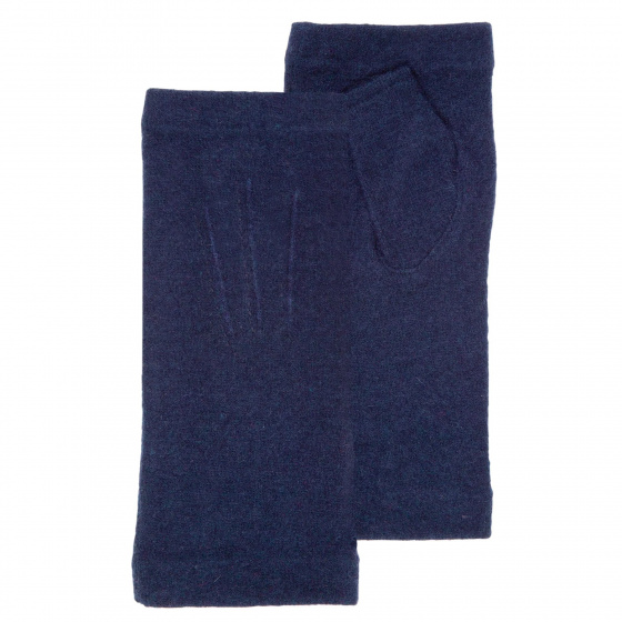 Women's Wool Mittens - Isotoner