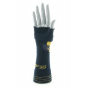 Women's Great D'Or Cotton Mittens - Perrin